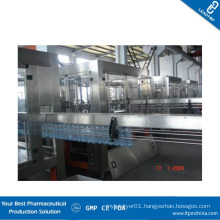 High Efficient Water Bottling Plant